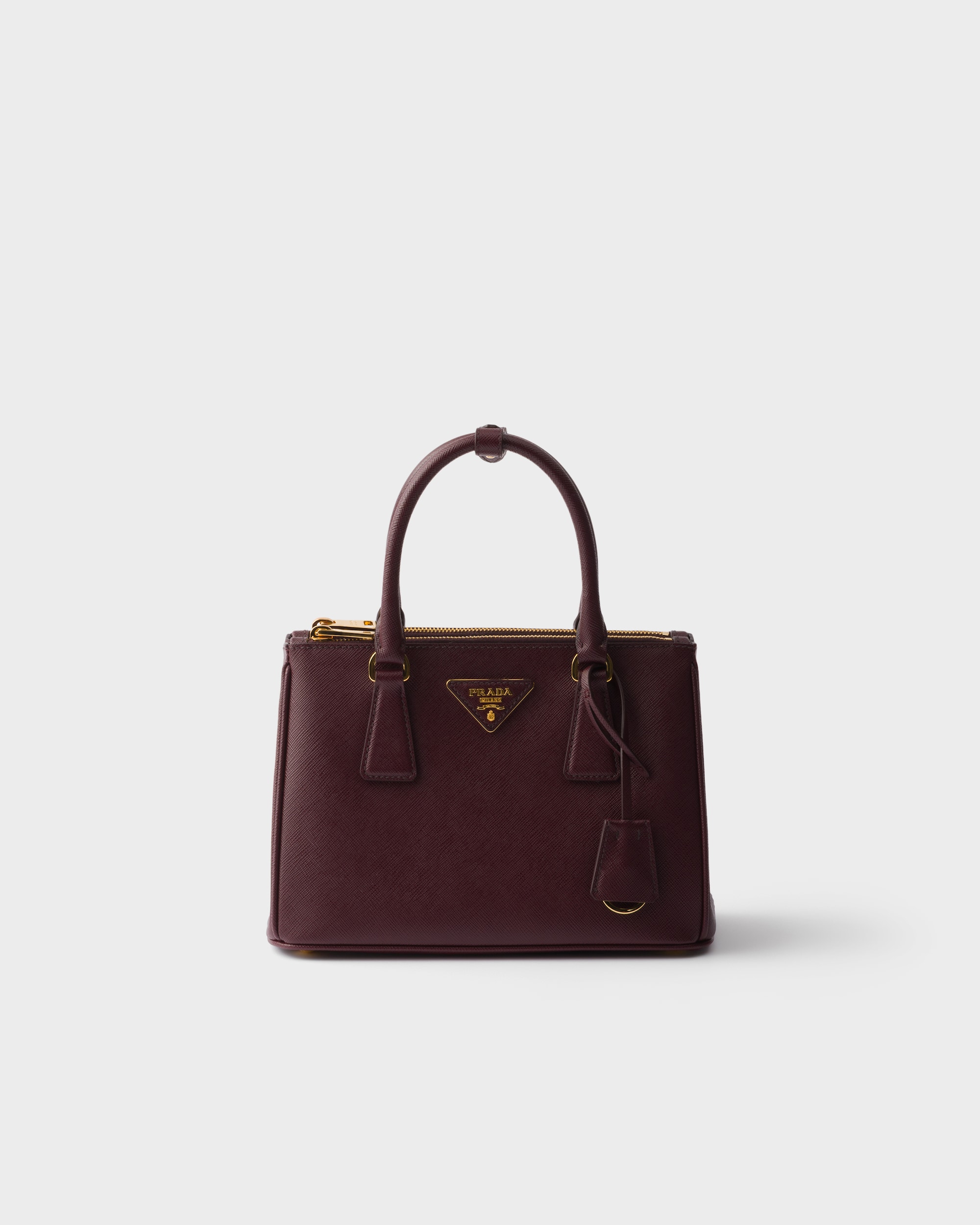 Small Prada Galleria Saffiano leather bag - Image 1